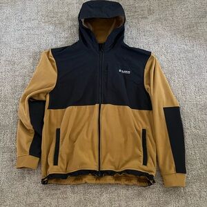 Alaskan hardgear sweatshirt, xl